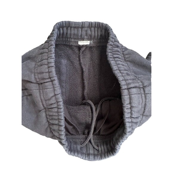 Alo Yoga Black Straight Leg Sweatpants Trousers Bottoms Pants Read - Picture 4 of 4